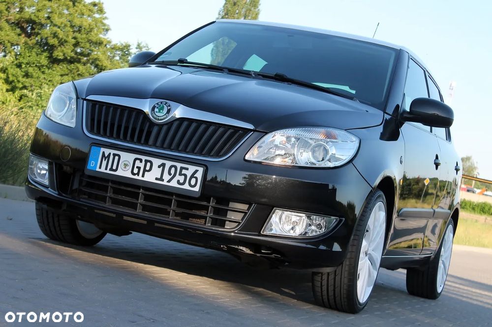 Skoda Fabia 1.2 HTP MONTE CARLO - 4