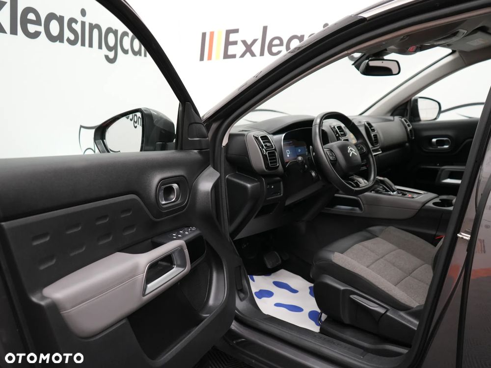 Citroën C5 Aircross 1.5 BlueHDi Feel EAT8 - 15