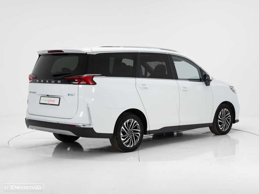 Maxus Euniq 5 - 4