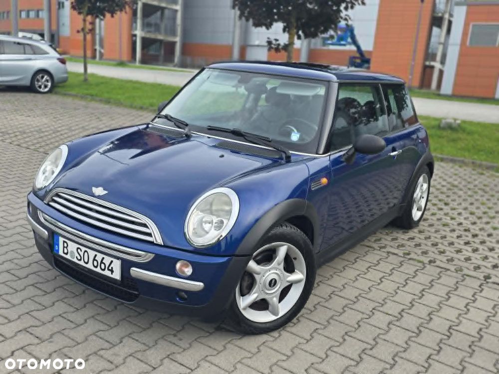 MINI ONE - 1