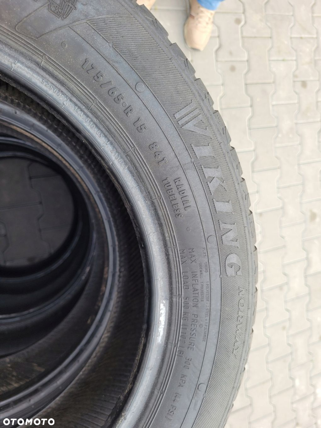 Viking CityTech II 175/65R15 84 T - 5