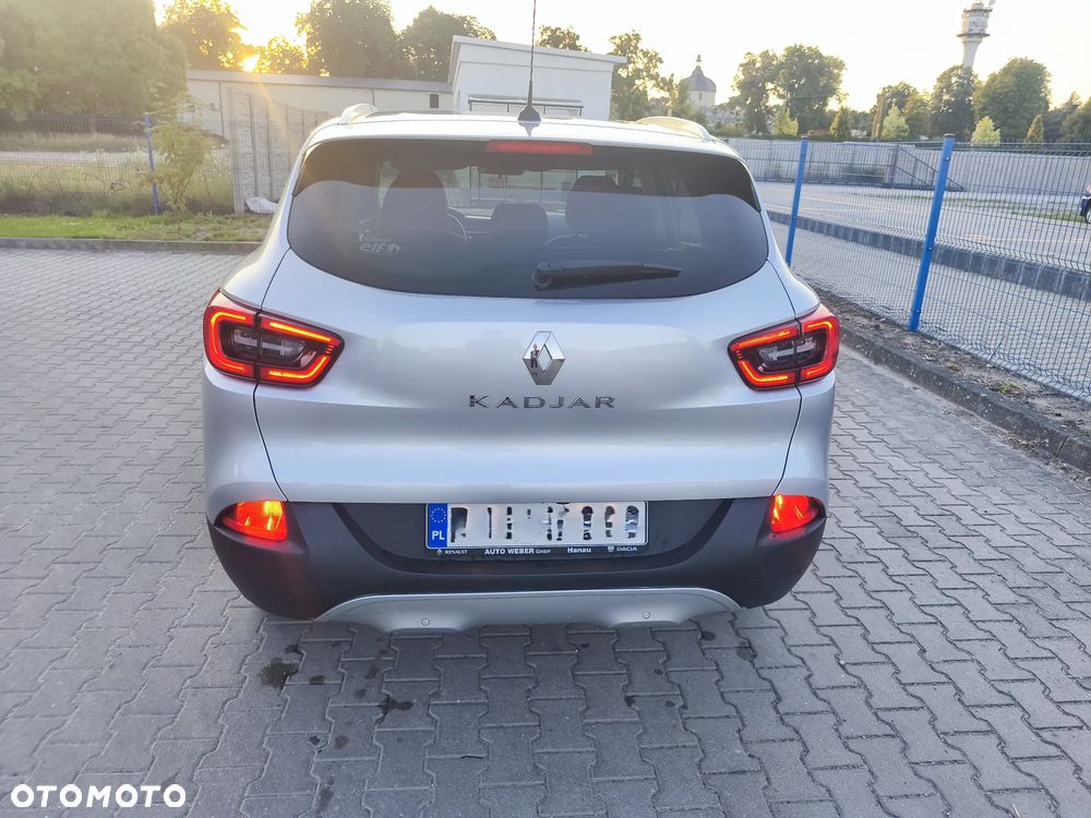 Renault Kadjar 1.2 Energy TCe Zen EDC - 12