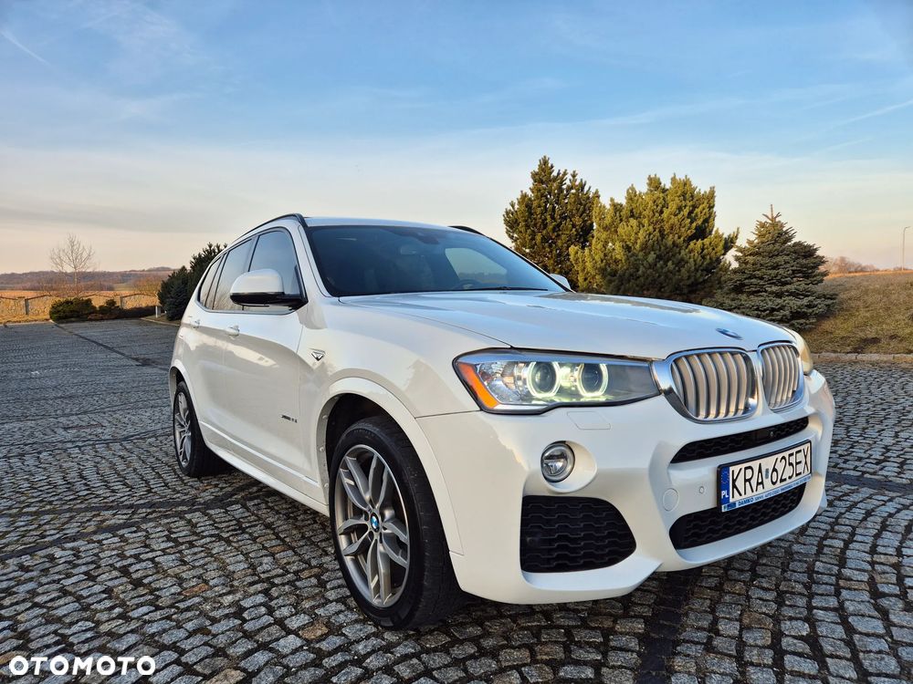 BMW X3 xDrive35i Sport-Aut M Sport - 3