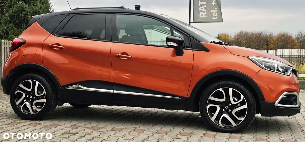 Renault Captur 1.2 TCe Intens EDC - 16
