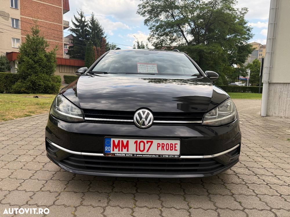 Volkswagen Golf 2.0 TDI SCR DSG United - 3