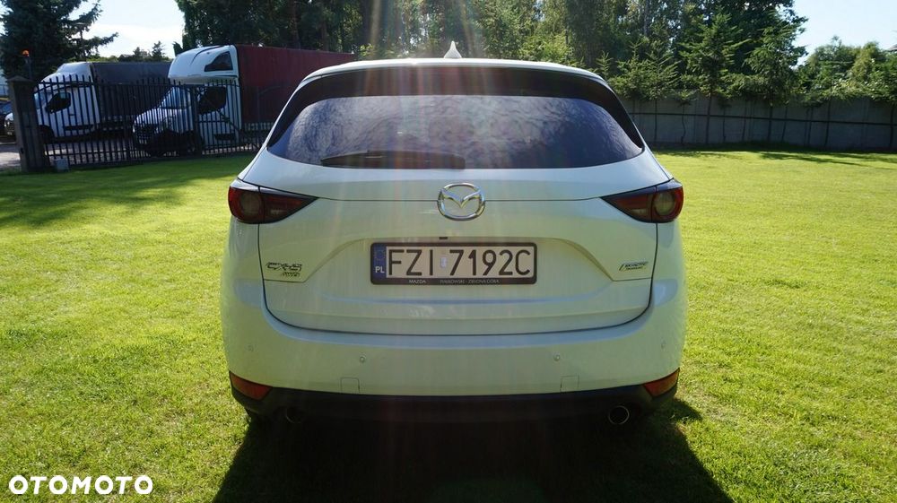 Mazda CX-5 - 6