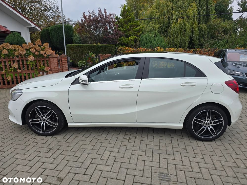 Mercedes-Benz Klasa A - 6