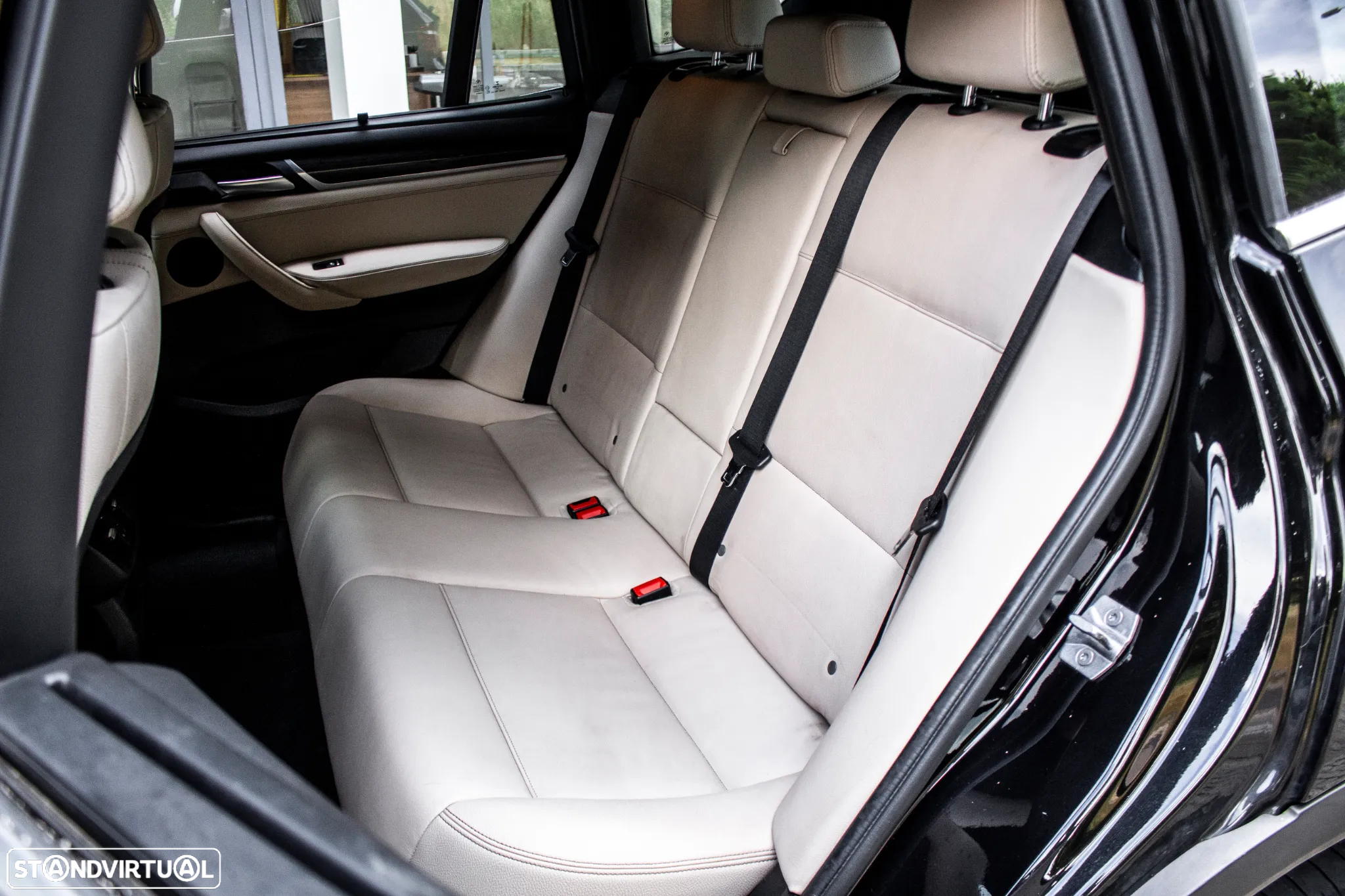 BMW X3 20 d xDrive Auto - 32