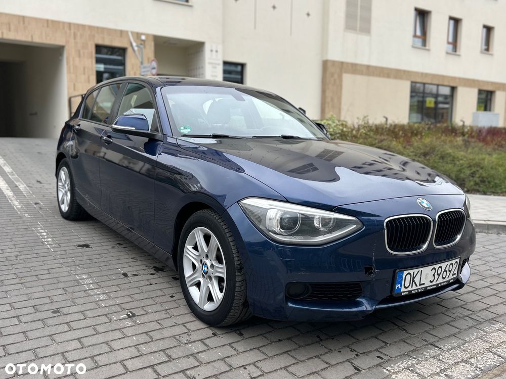 BMW Seria 1
