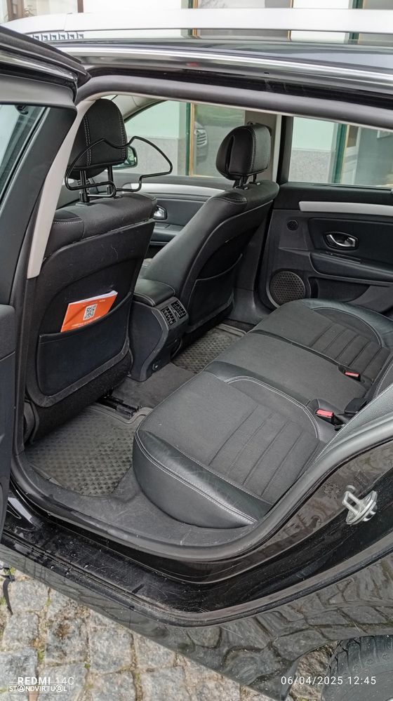 Renault Laguna Break 2.0 dCi FAP Aut Dynamique - 5