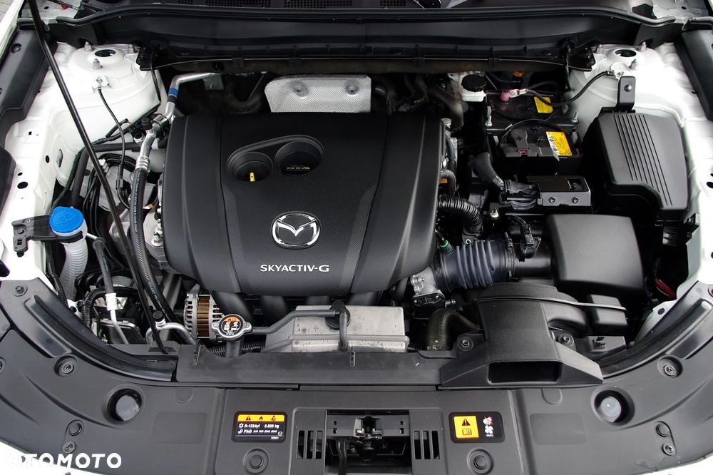 Mazda CX-5 2.5 Center-Line Plus AWD - 8