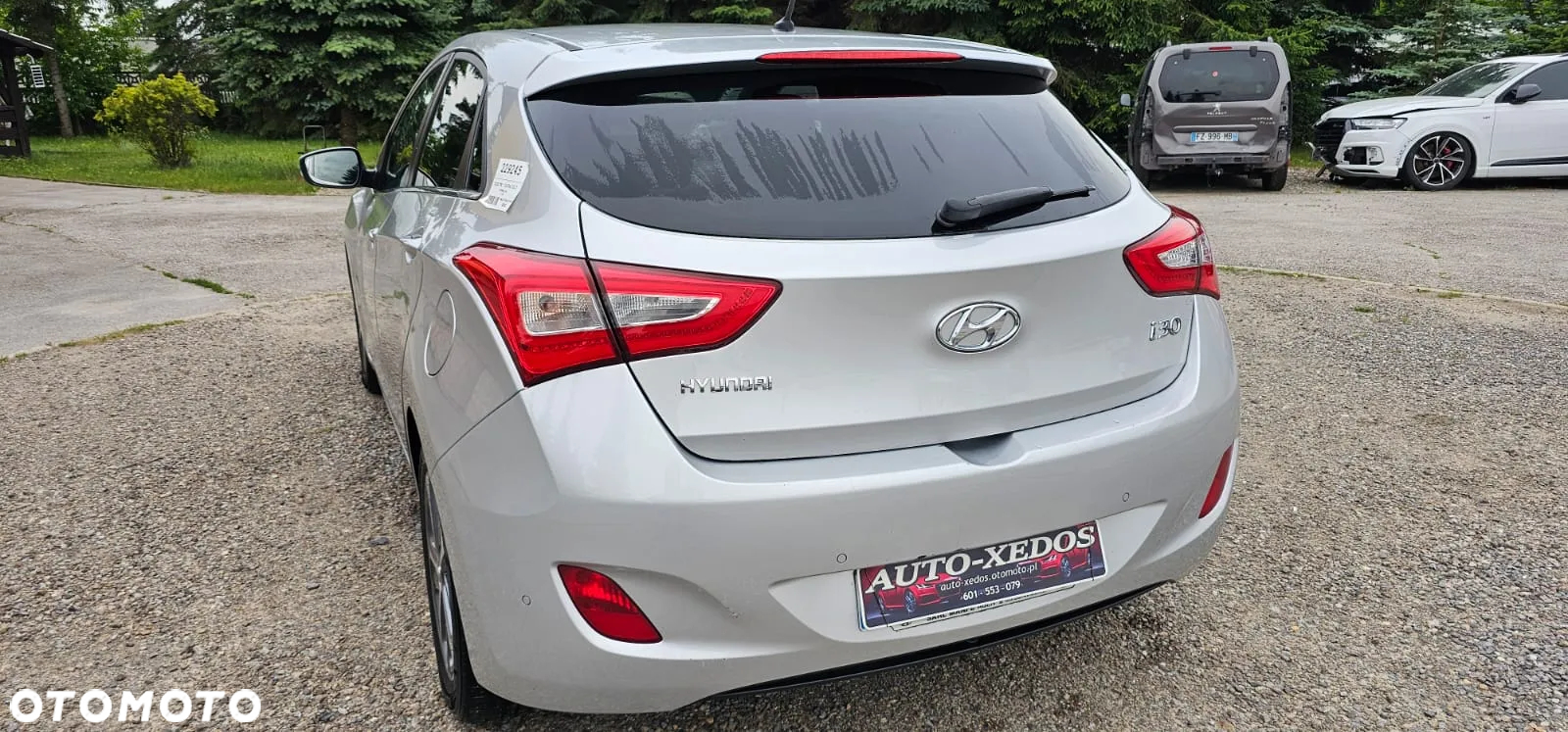 Hyundai i30 1.6 CRDi BlueDrive Comfort - 7
