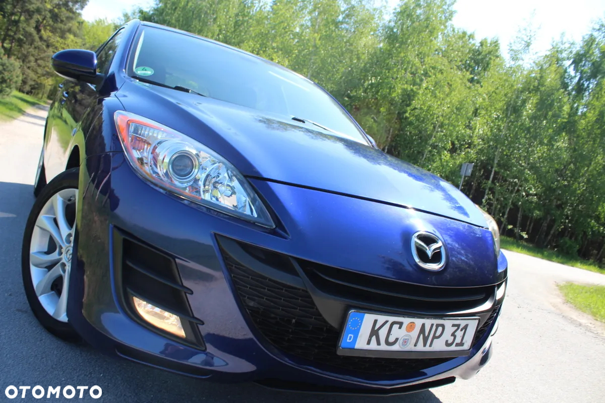 Mazda 3 1.6 Exclusive + - 13