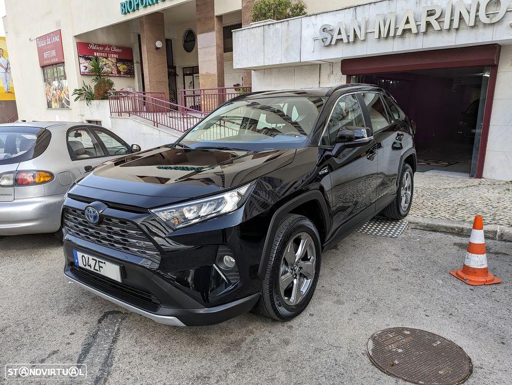 Toyota RAV4 2.5 HDF Comfort - 5