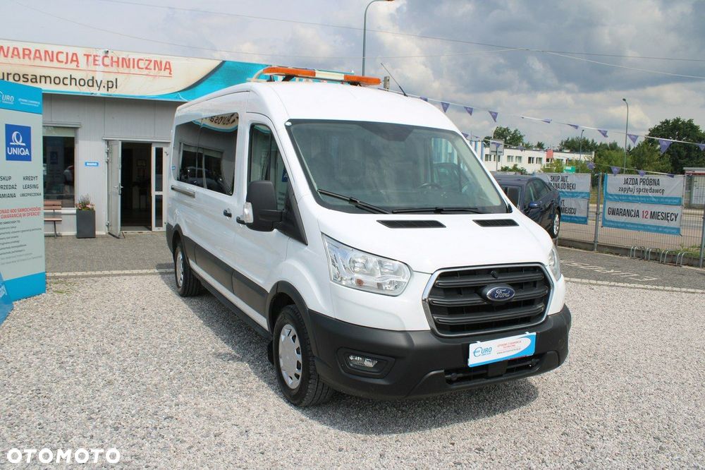 Ford Transit - 5