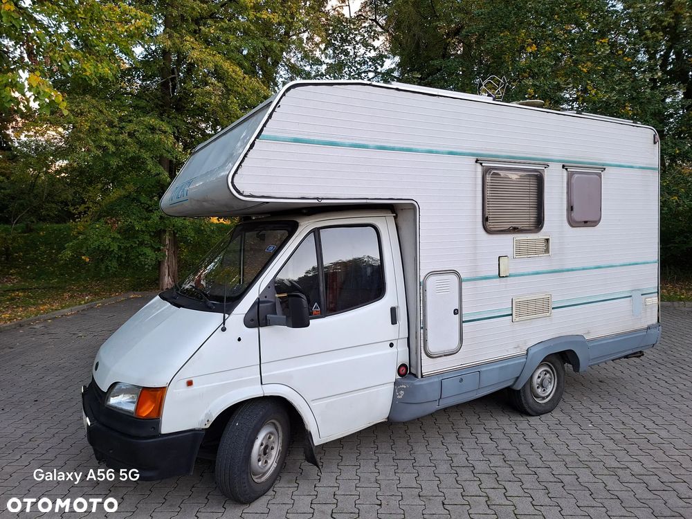 Ford Transit 1993 photo 2
