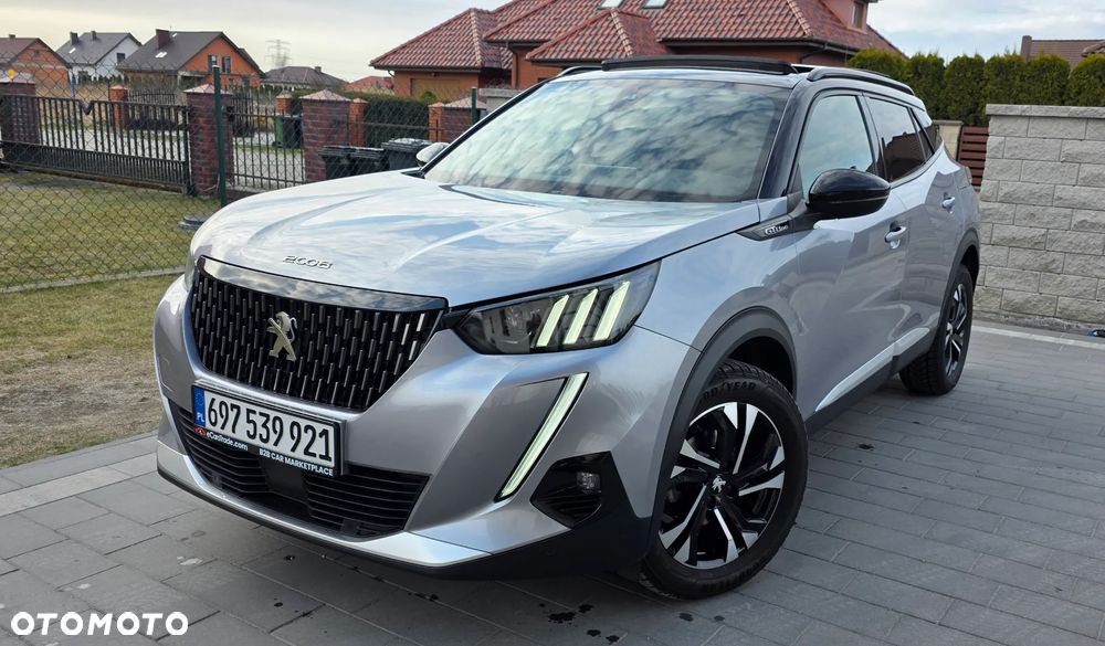 Peugeot 2008 1.5 BlueHDi GT Line S&S - 1