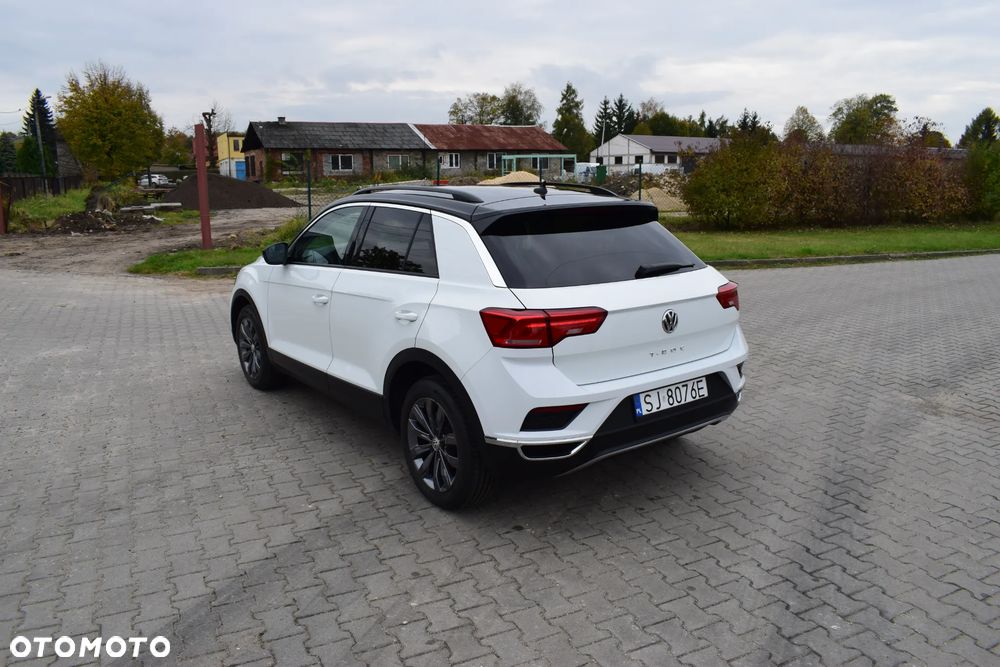 Volkswagen T-Roc 2019 photo 3