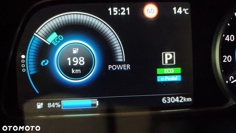 Nissan Leaf - 18