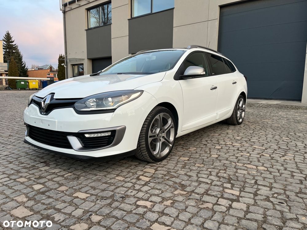 Renault Megane TCe 220 Start & Stop GT 220 - 22