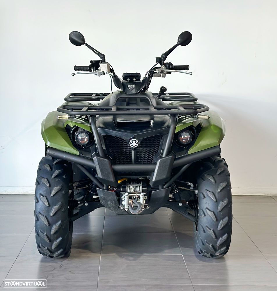 Yamaha Kodiak 700 S / EPS - 3