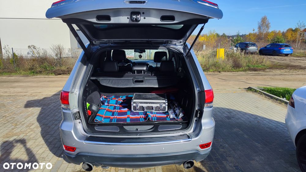 Jeep Grand Cherokee 3.0 CRD Limited - 10