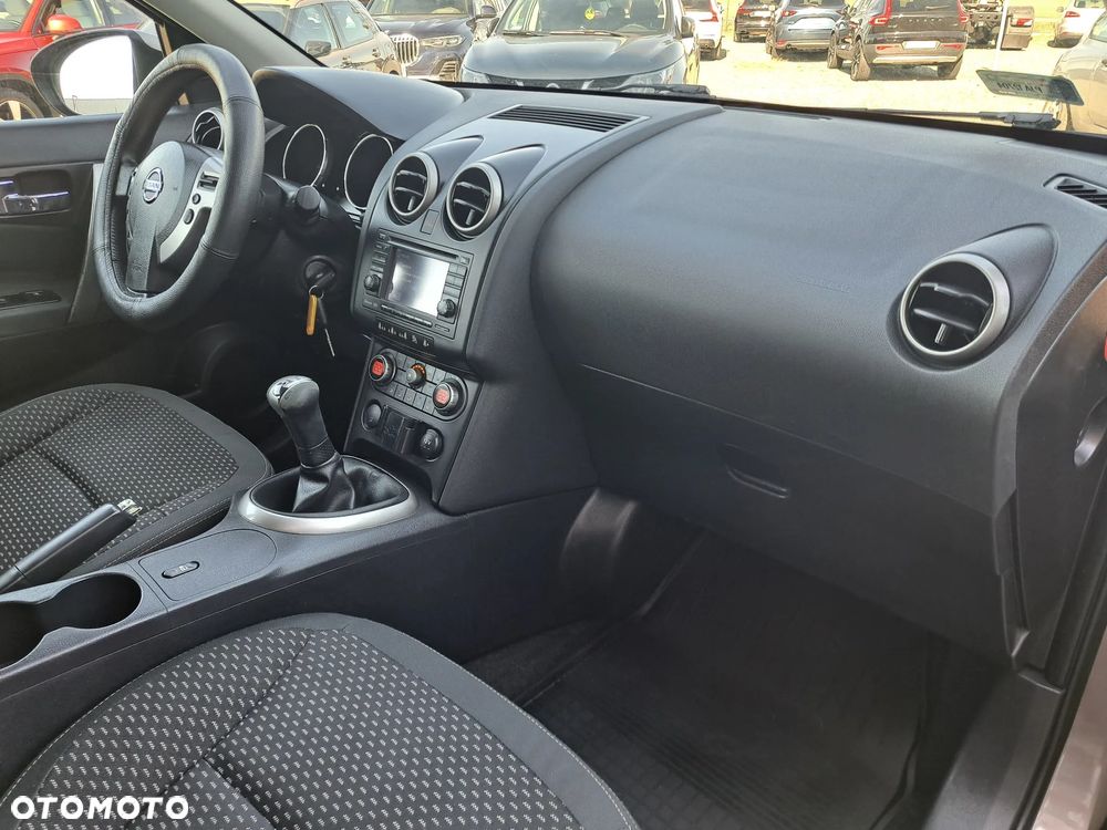 Nissan Qashqai 1.6 acenta - 23