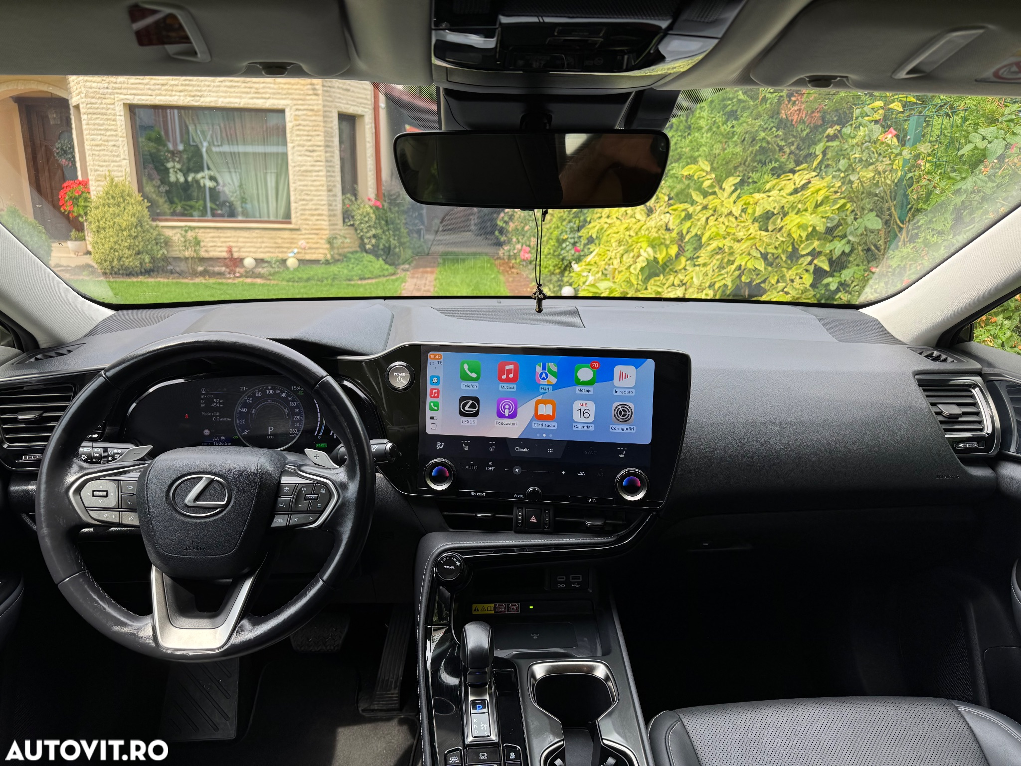 Lexus Seria NX 450h+ AWD CVT PHEV Executive - 17