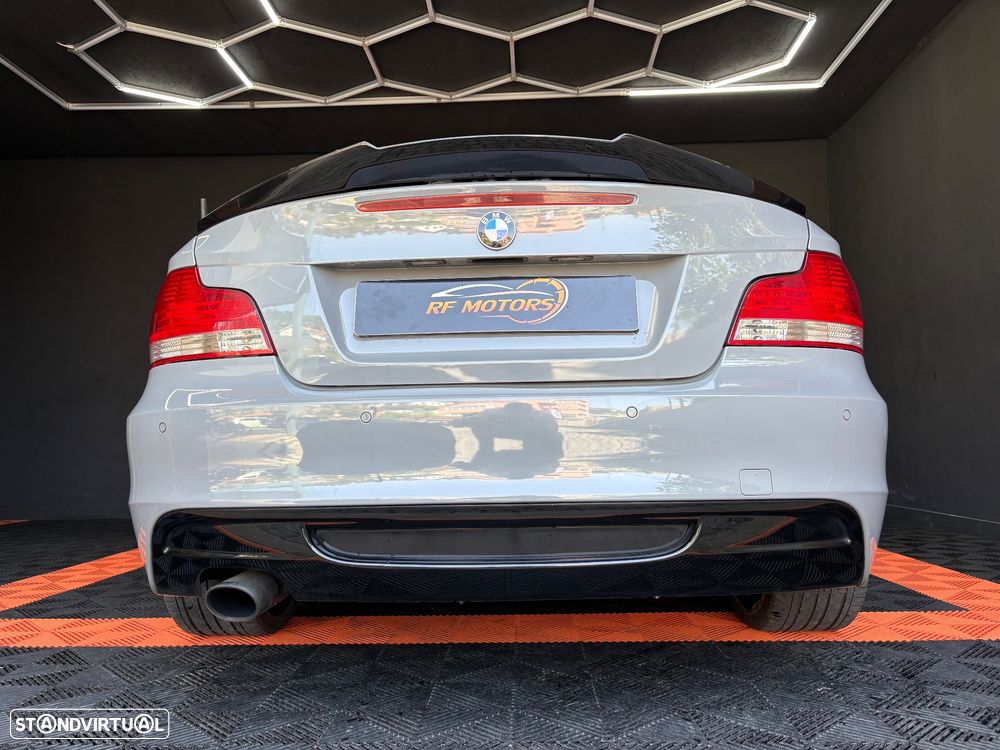 BMW 123 d Cabrio - 28