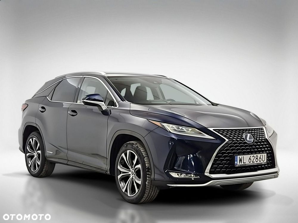 Lexus RX 450h Business Edition - 7