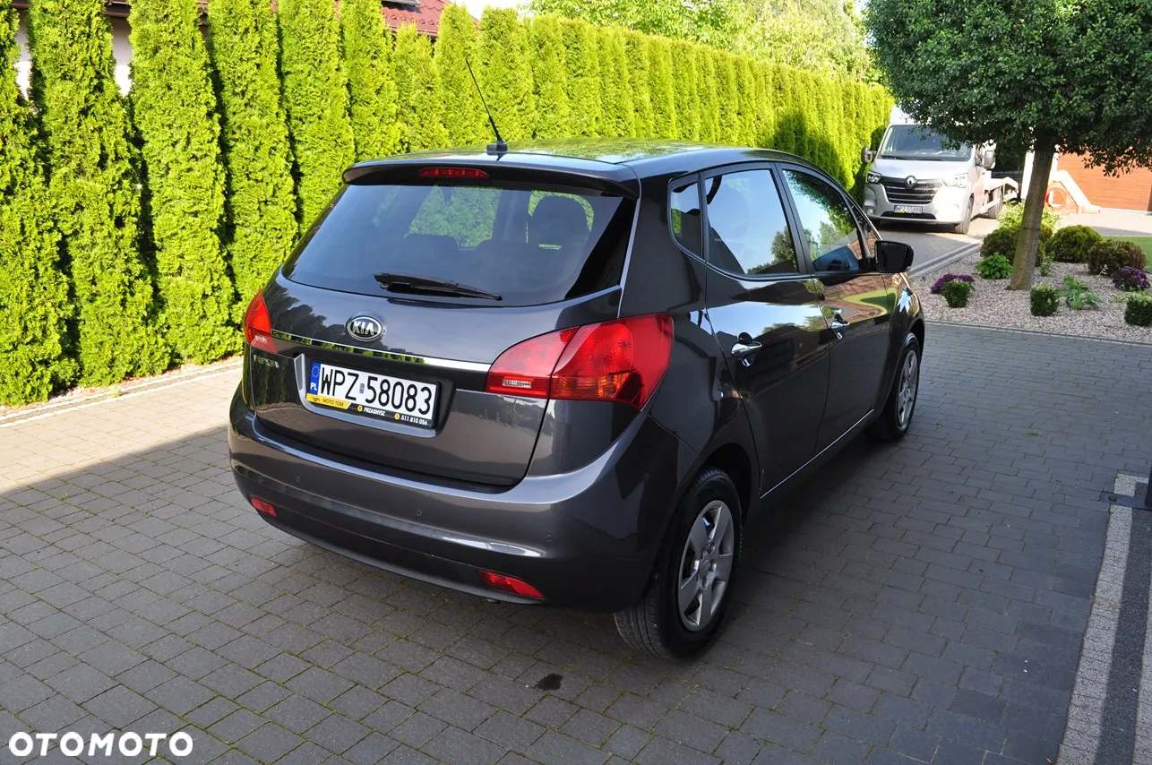 Kia Venga - 3