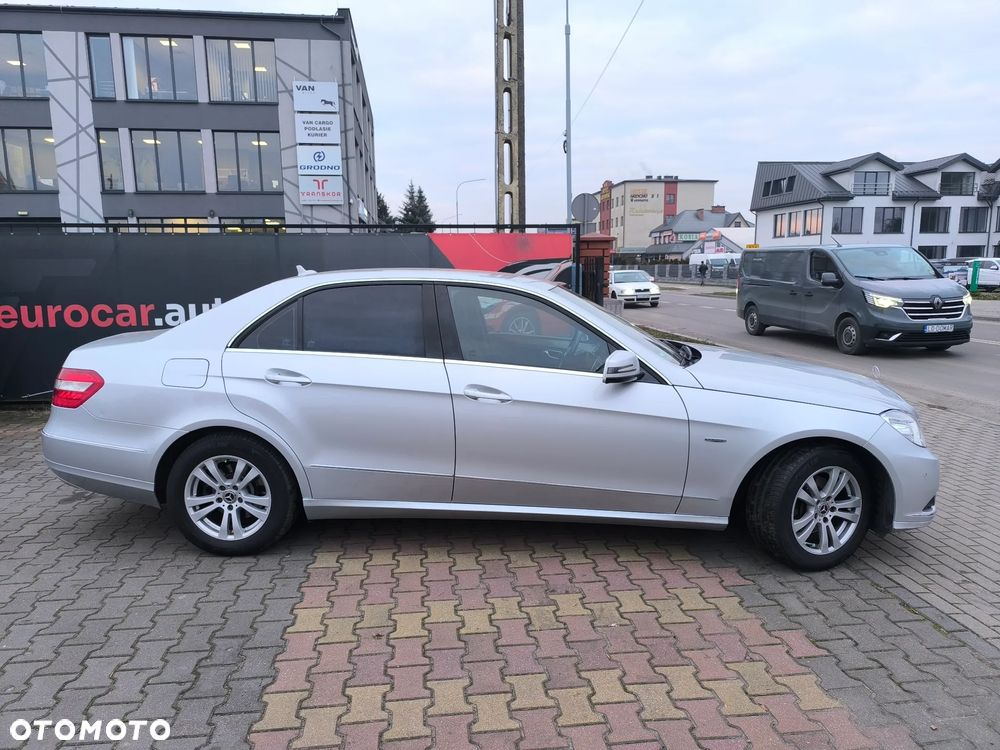 Mercedes-Benz Klasa E 220 CDI Automatik Elegance BusinessEDITION - 2