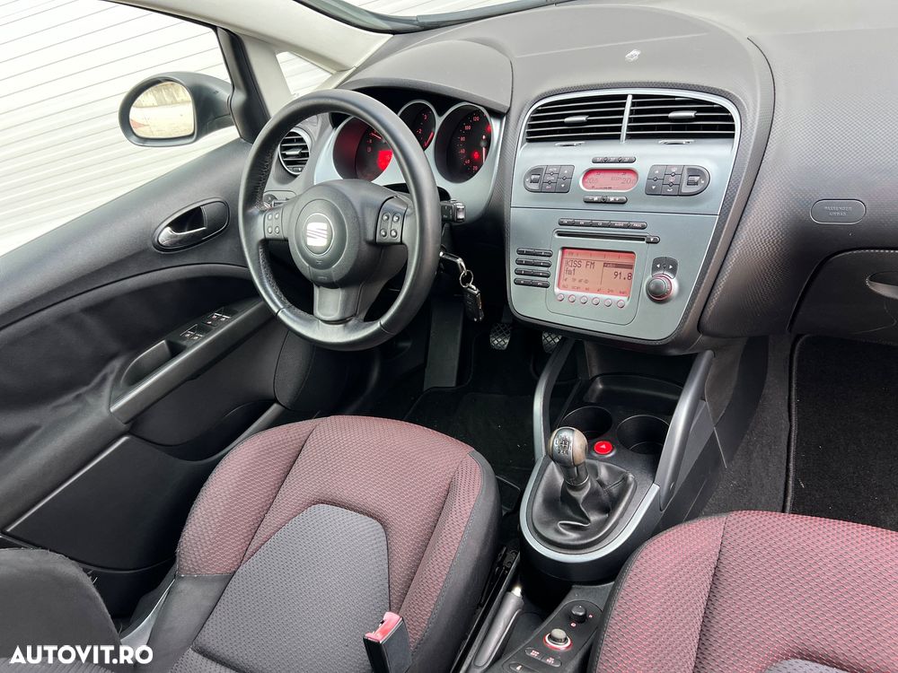 Seat Altea - 9