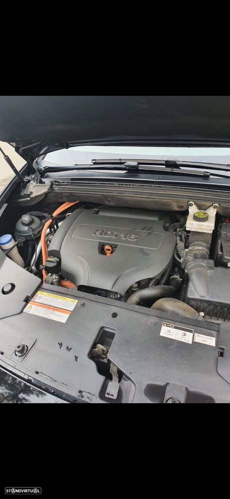 Citroën DS5 2.0 HDi Hybrid4 Sport Chic CMP6 - 11