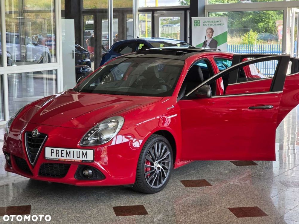 Alfa Romeo Giulietta - 21