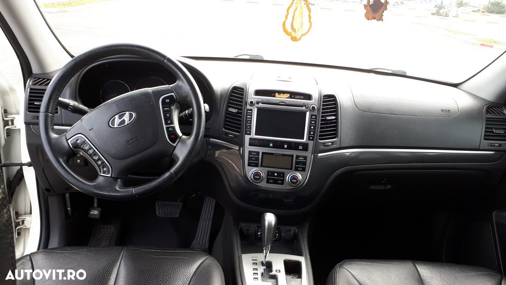 Hyundai Santa Fe 2.2 DSL 4WD Aut. Premium - 15
