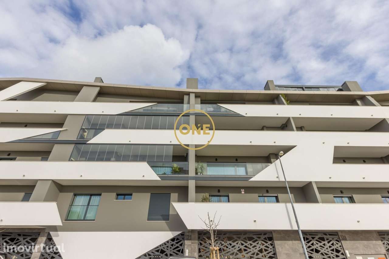 Apartamento mobilado Montijo T4 Duplex - Grande imagem: 3/43