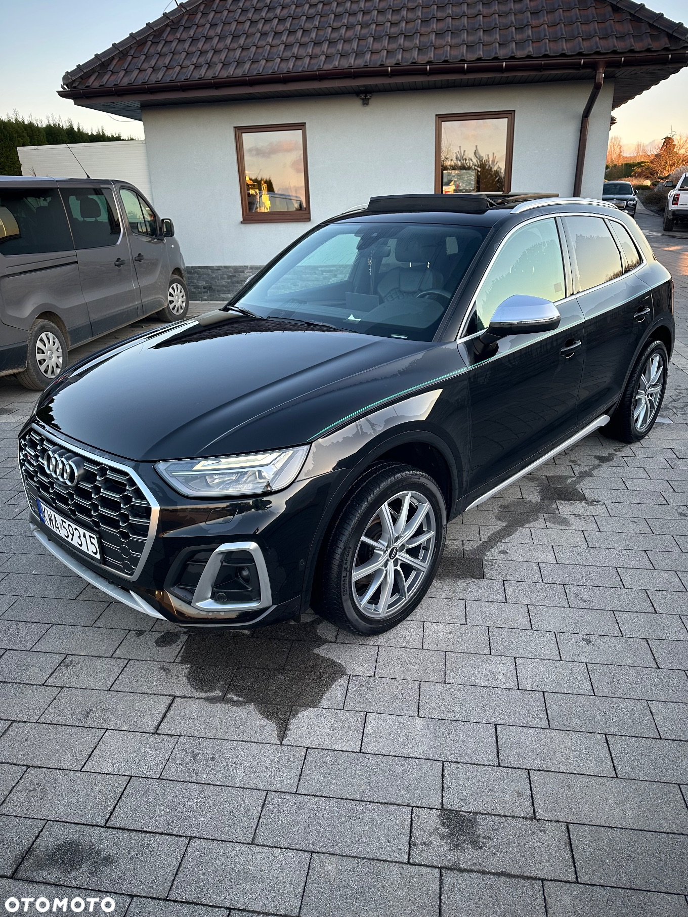 Audi SQ5 3.0 TFSI Quattro Tiptronic - 10