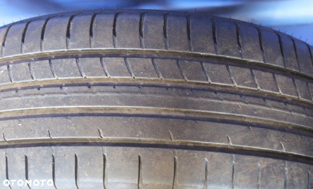 FELGI ALUMINIOWE MERCEDES W212 KOMPLET - 8