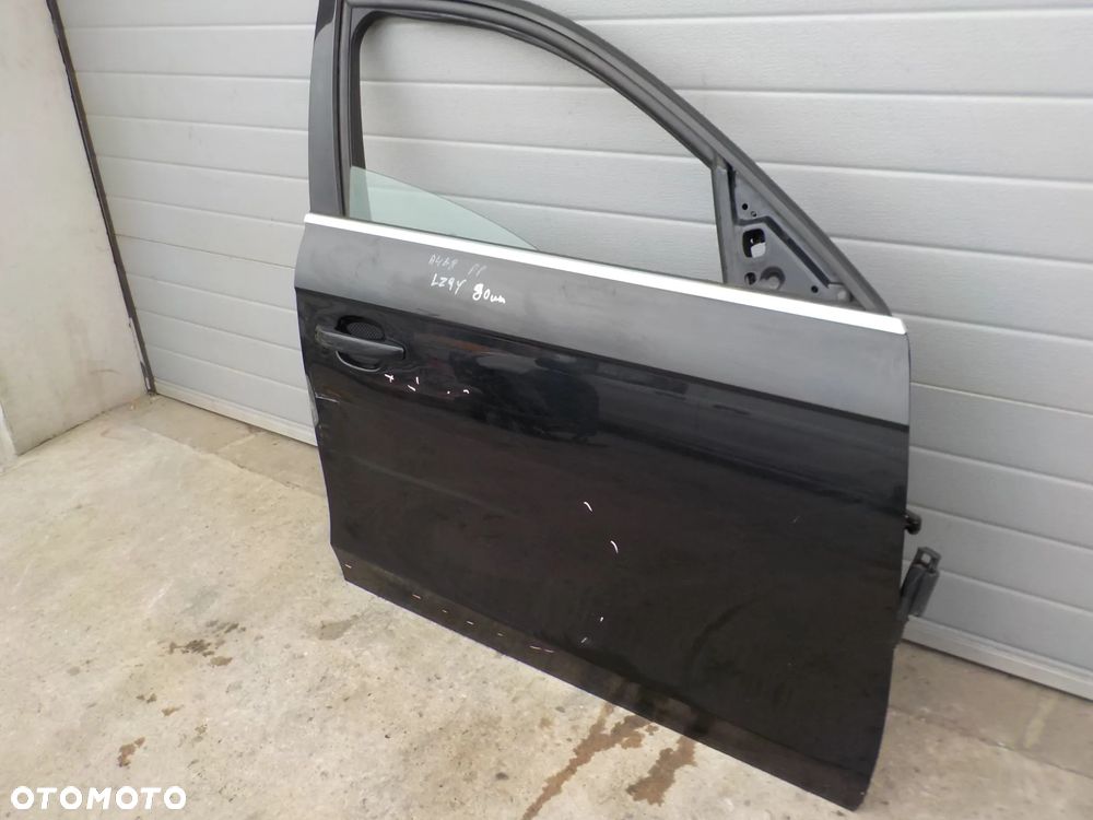 AUDI A4 B8 DRZWI PRAWY PRZÓD PRZEDNIE LZ9Y - 3
