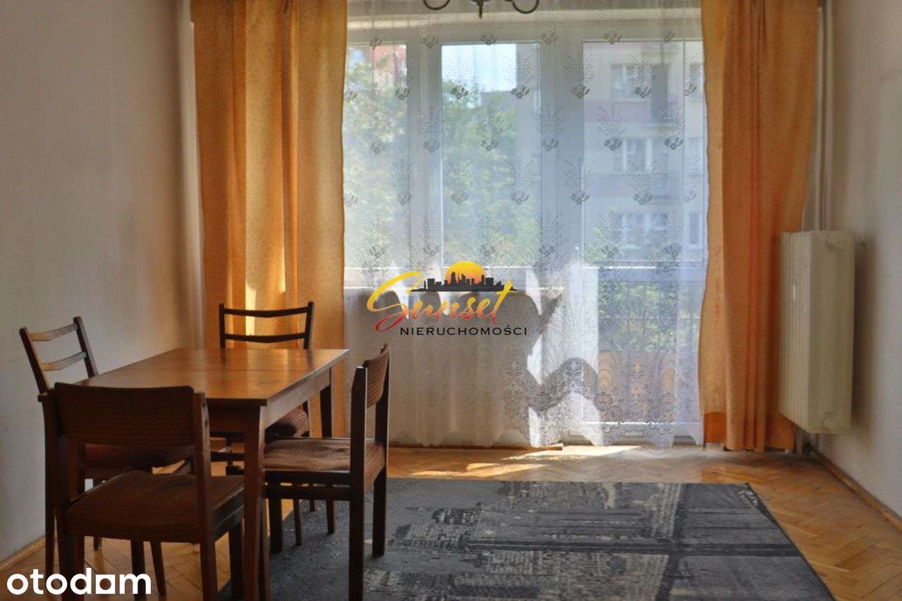 2pok. 36m²,Piwnica,CzystaKw,SuperLokalizacja,ul.St