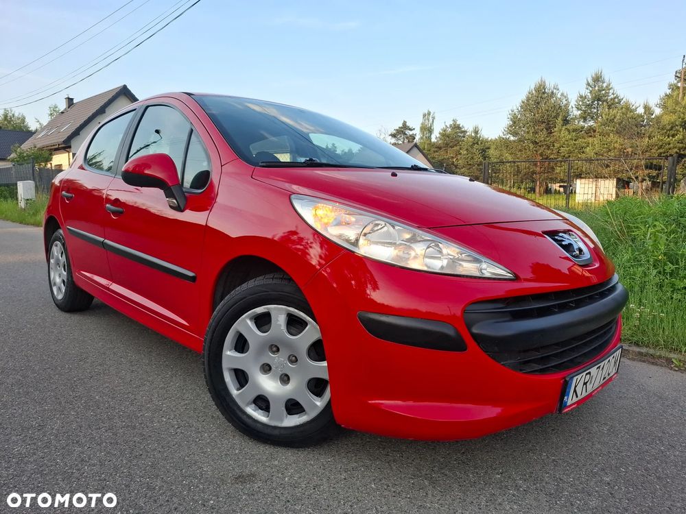 Peugeot 207 1.4 Trendy - 19