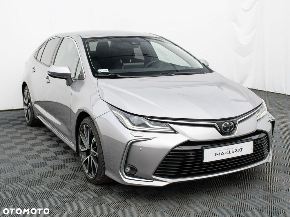 Toyota Corolla 1.6 Executive - 4