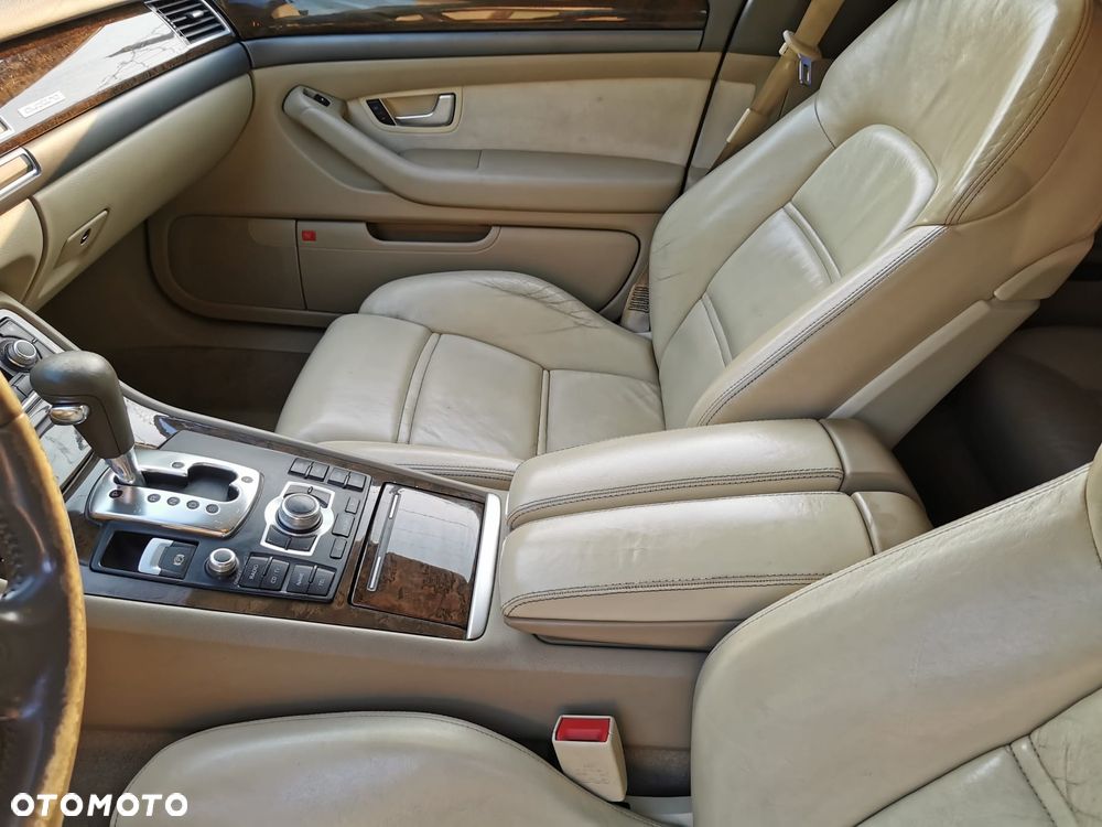 Audi A8 4.2 TDI Quattro - 8