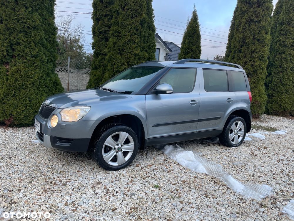 Skoda Yeti - 5