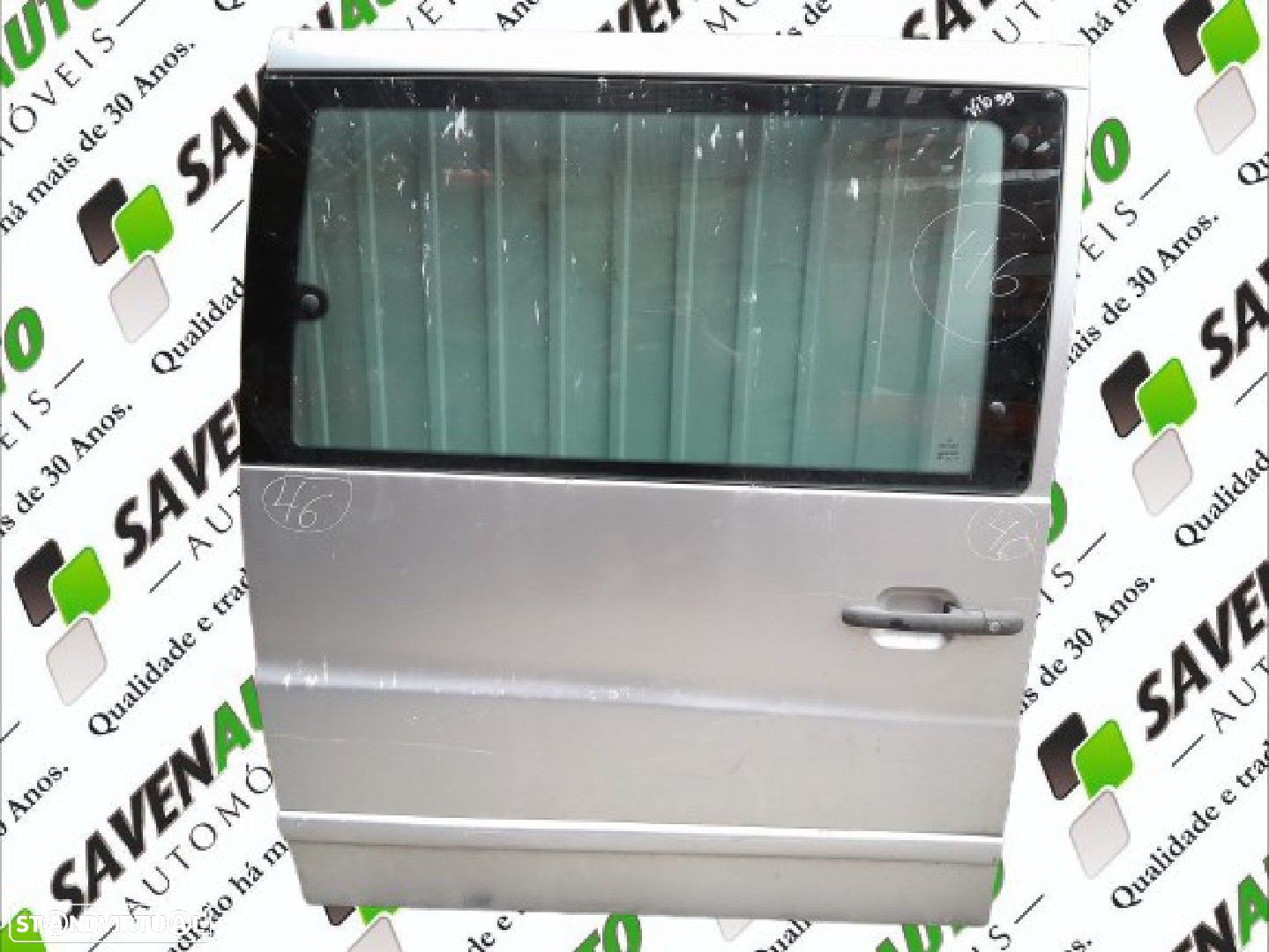 Porta Lateral Correr Dta Mercedes-Benz Vito Autocarro (638) - 1