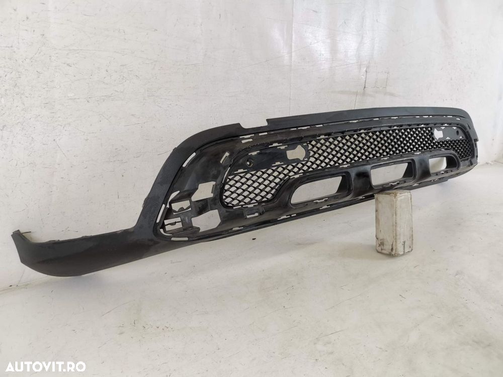 Fusta Spoiler Bara Fata Mercedes-Benz GLC-Class X253/C253 [facelift] 2 - 3