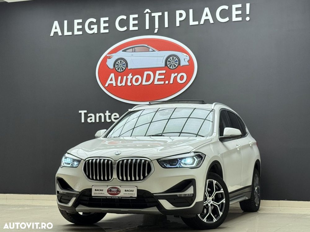 BMW X1 sDrive18d Aut. xLine - 1