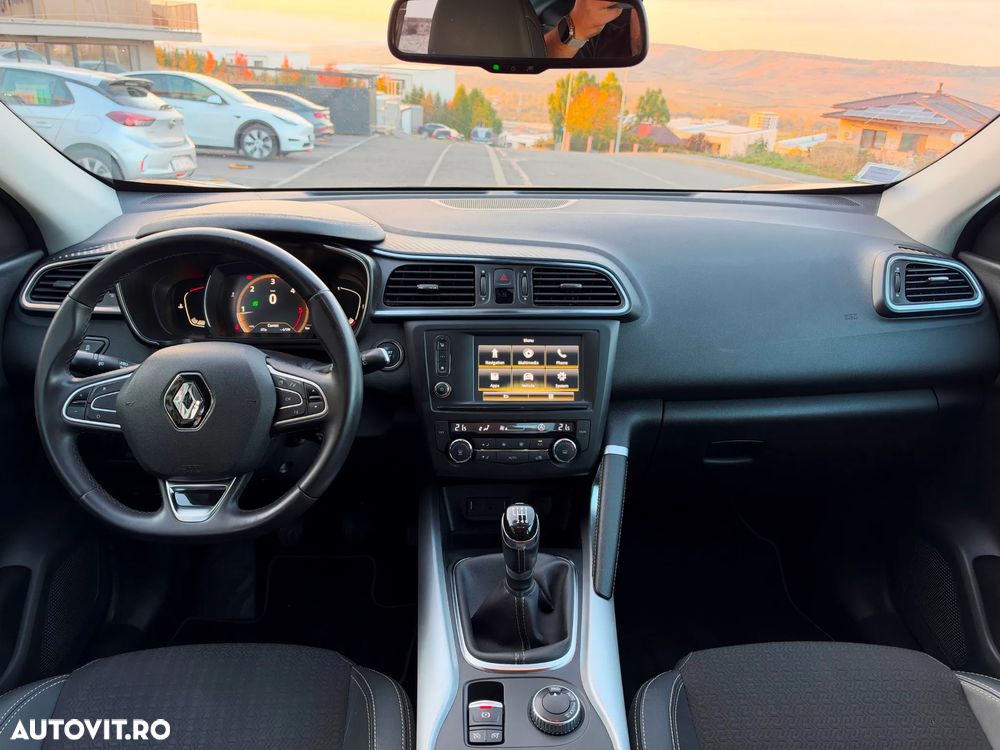 Renault Kadjar Energy dCi 130 4x4 Bose Edition - 3