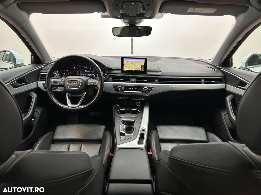 Audi A4 Allroad 2.0 TDI S tronic - 10